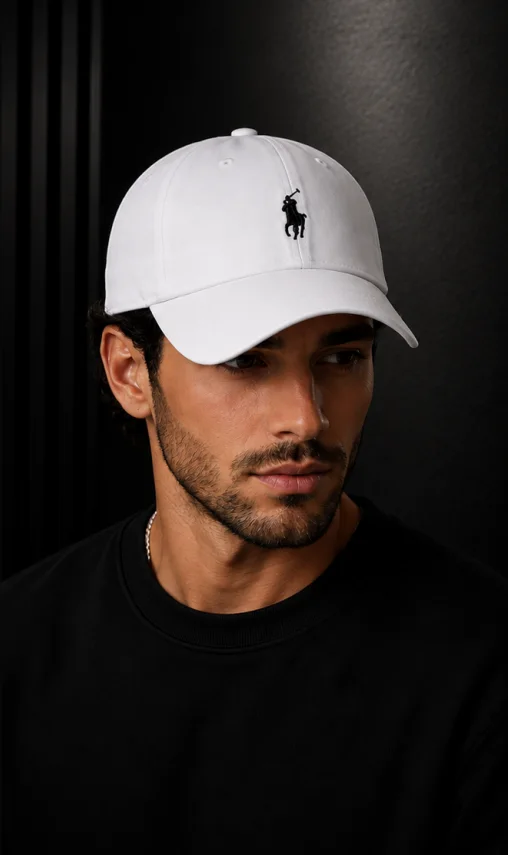 casquette Ralph Lauren