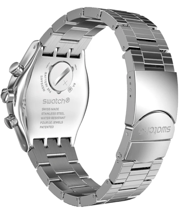swatch Quartz Suisse