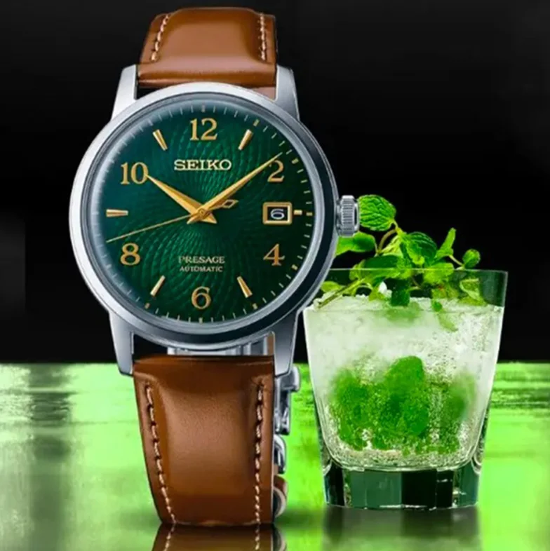 seiko Montre Homme Seiko Srpe45j1