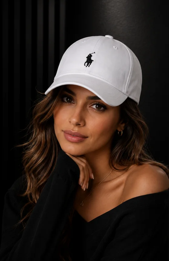 casquette Ralph Lauren