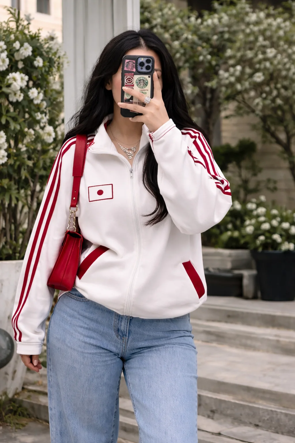 Veste Adidas Style Japonais