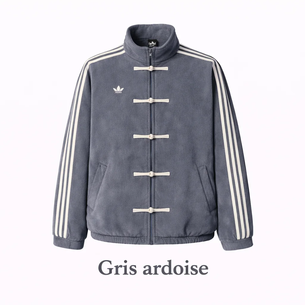 Unisex Jacket – Asia Exclusive Drop 2026 Édition limitée