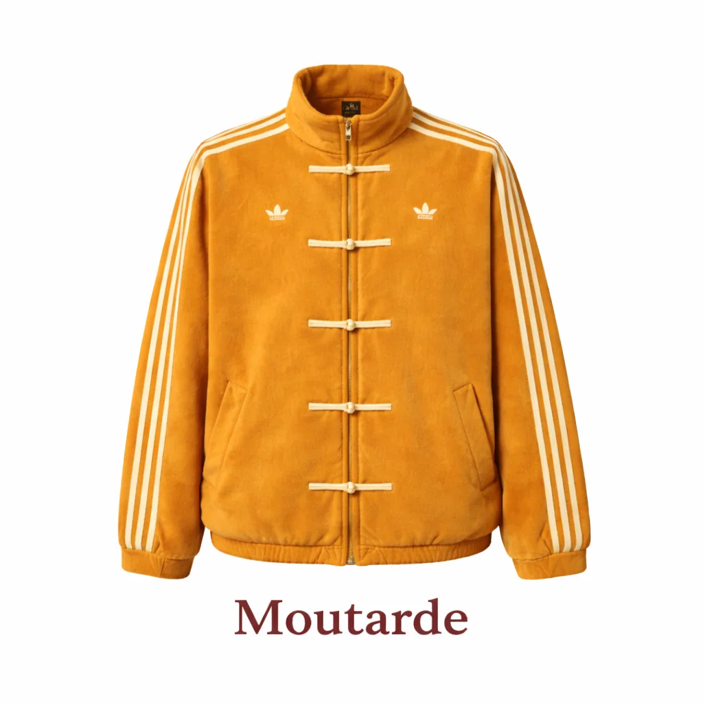 Unisex Jacket – Asia Exclusive Drop 2026 Édition limitée