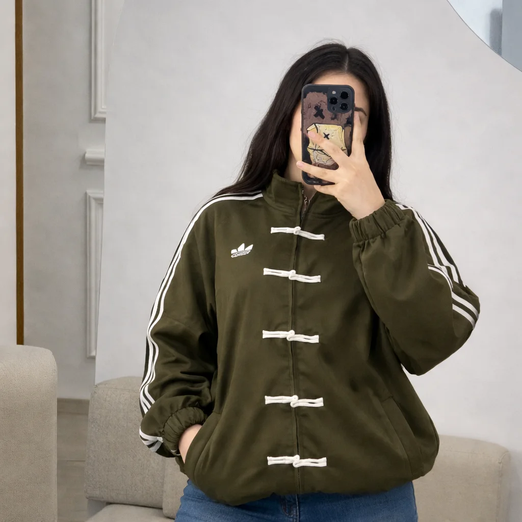 Chinesse adidas jacket exclusive in Morocco - unisex