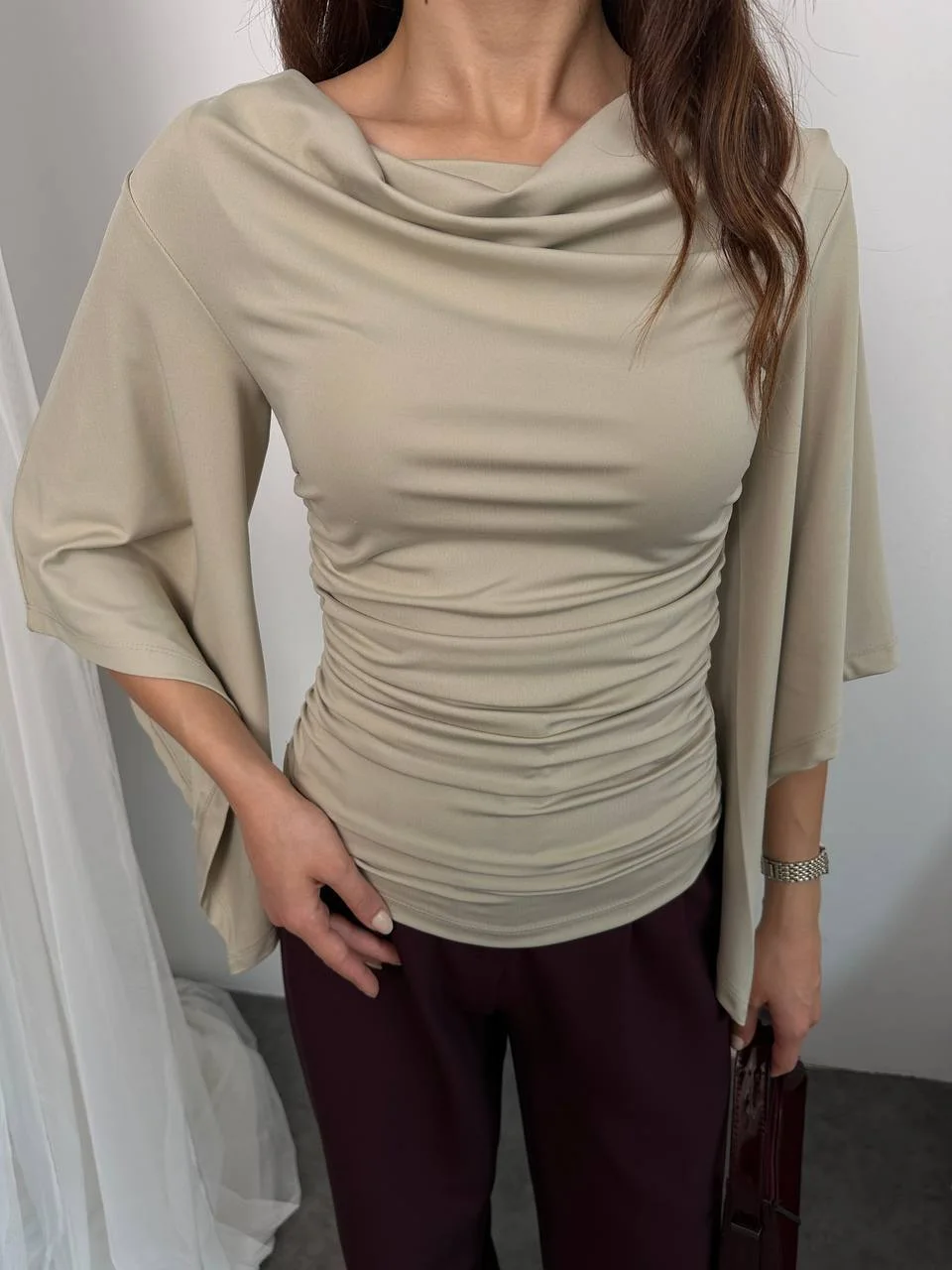 CHEMISIER DE PLONGÉE