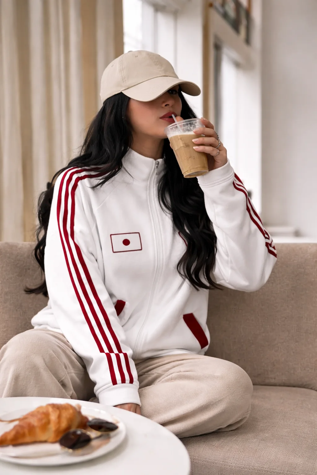 Veste Adidas Style Japonais