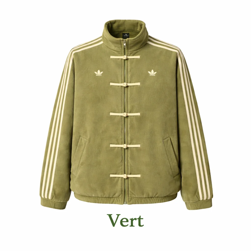 Unisex Jacket – Asia Exclusive Drop 2026 Édition limitée