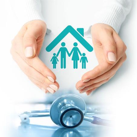 مستلزمات الرعاية الصيحية والاسرة والطفل