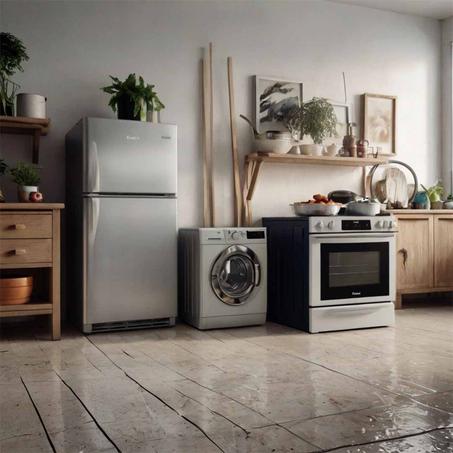 الاجهزة المنزلية