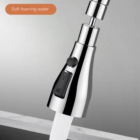 High Pressure Faucet Head