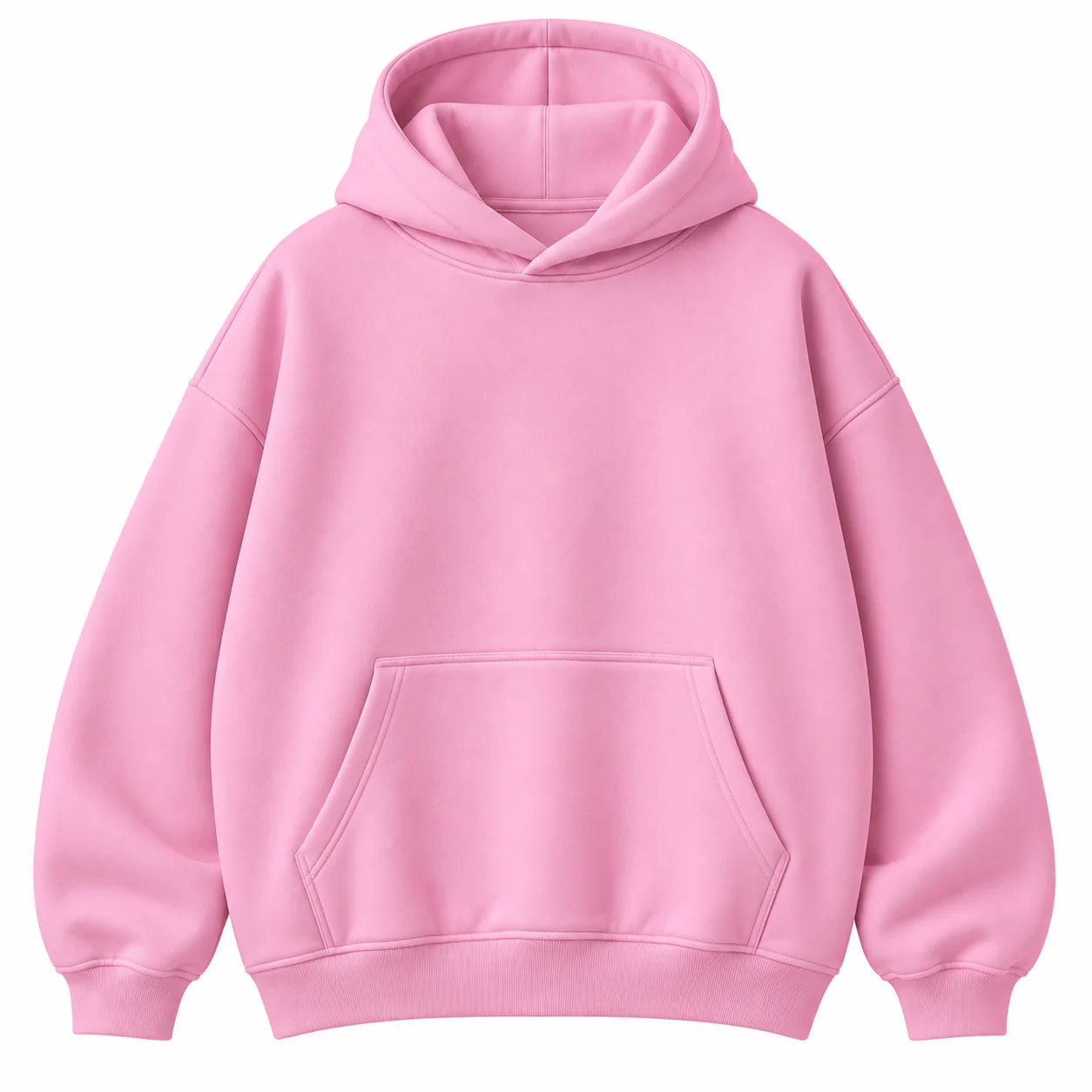 Hoodie Rose oversize 300 GSM