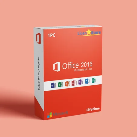 Office Professional Plus 2016, One Device
