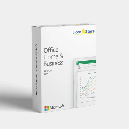 Office 2019 Home & Business For one Mac - Lifetime