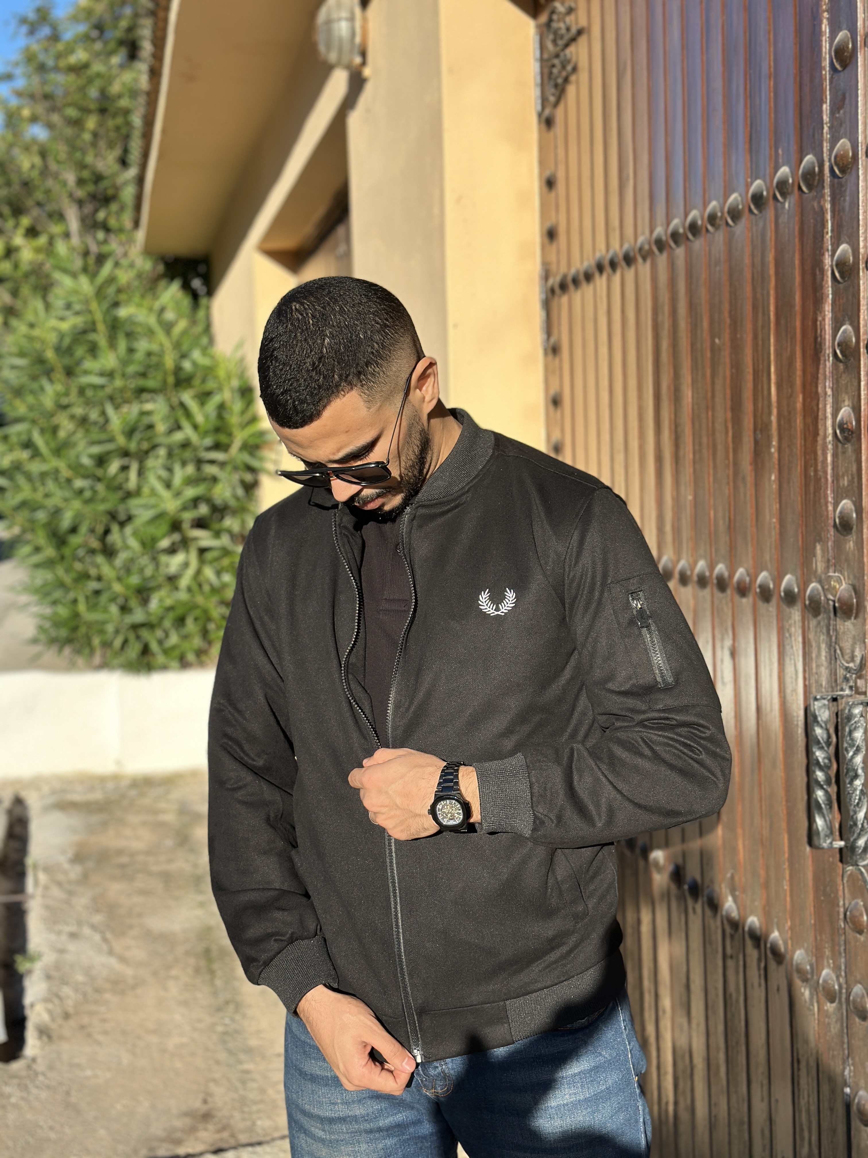 جاكيت بومبر