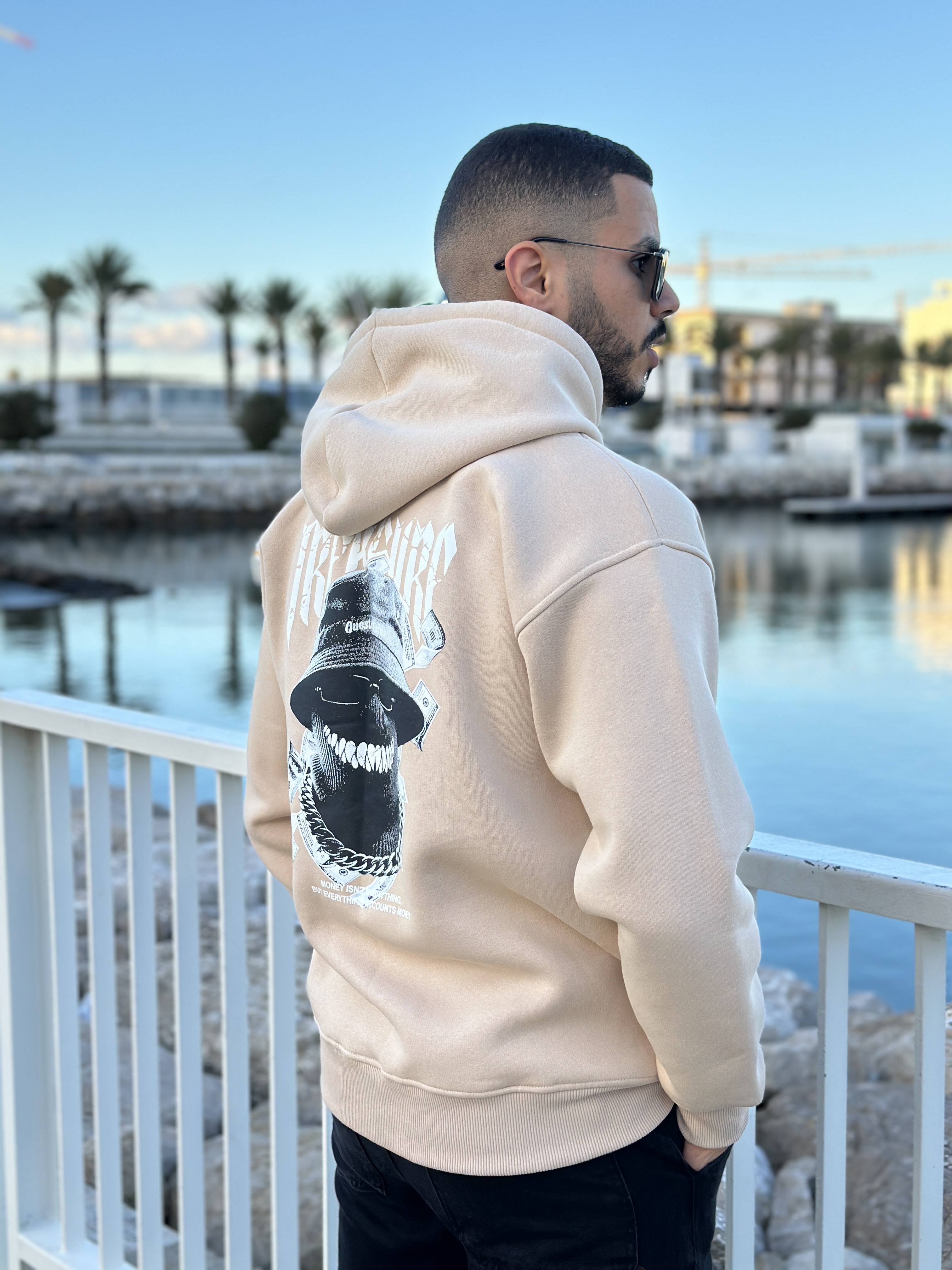 La Rose Hoodies