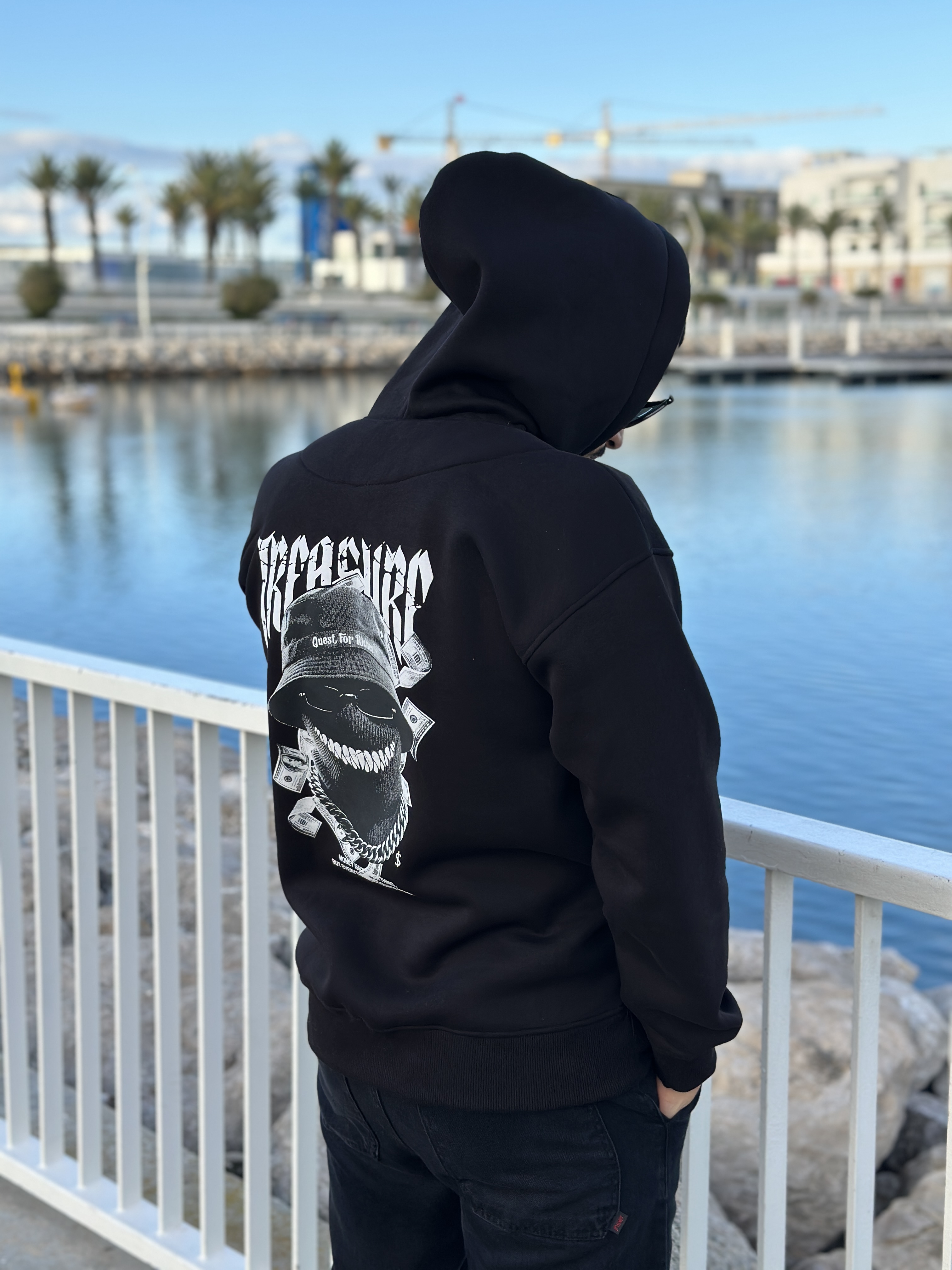 La Rose Hoodies