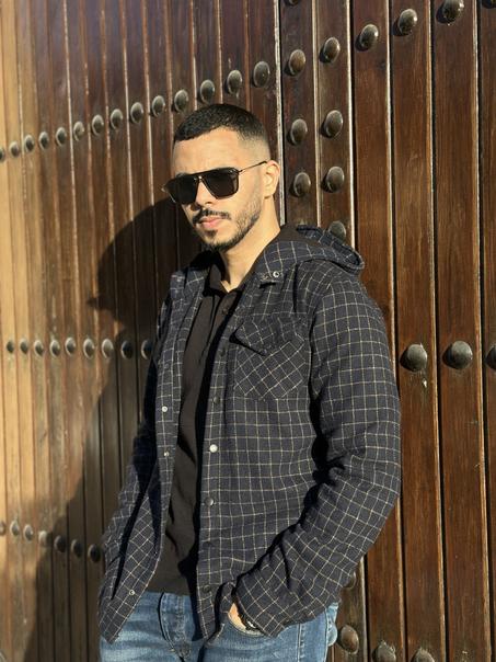 سترة كاروهات كلاسيكية