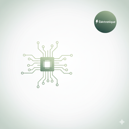 الإلكترونيات