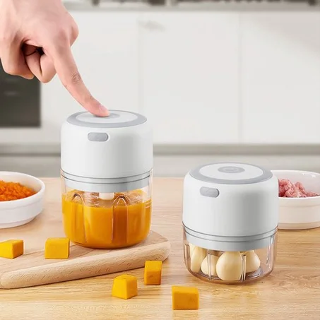 المفرّامة الكهربائية الذكية Mini Chopper