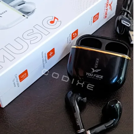Écouteurs Bluetooth Yoo Face Original