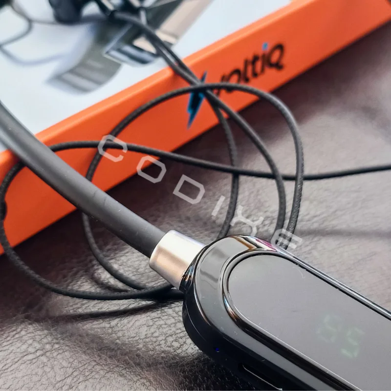 Écouteurs Bluetooth Voltiq Original