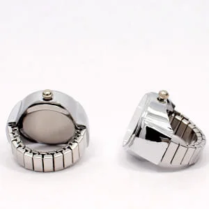 Montre Bague à Quartz analogique
