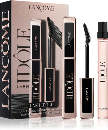 Idole mascara+parfum10ml