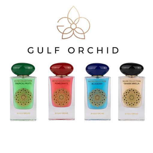 مسك gulf orchid