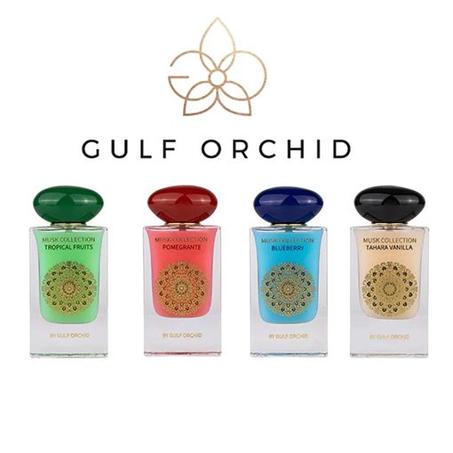 مسك gulf orchid