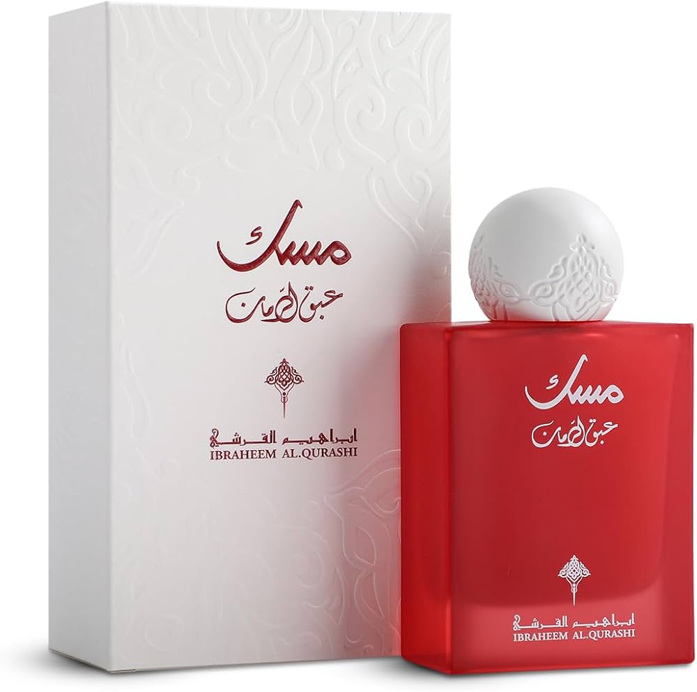 مسك عبق الرمان ibraq