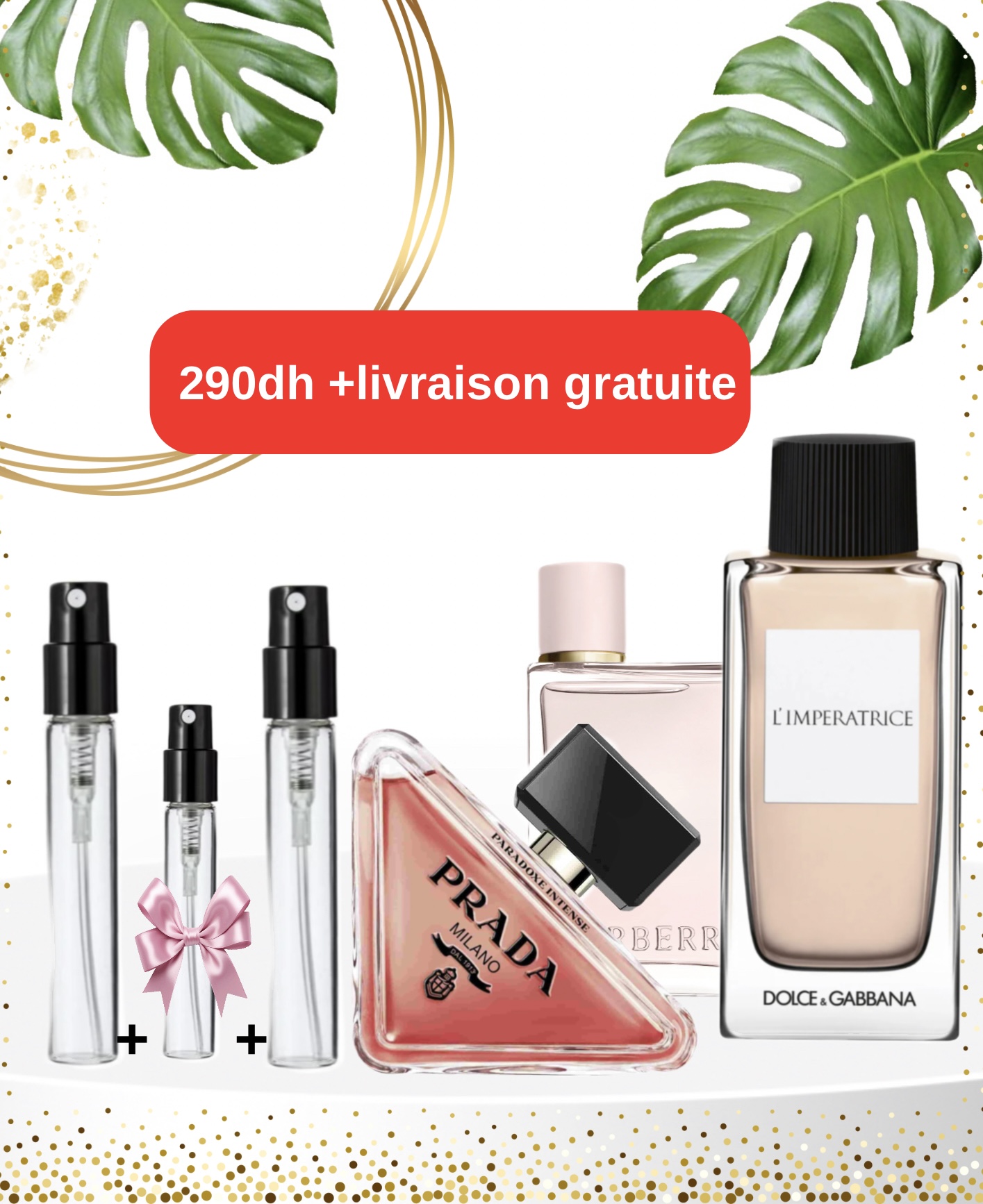 Pack cadeau