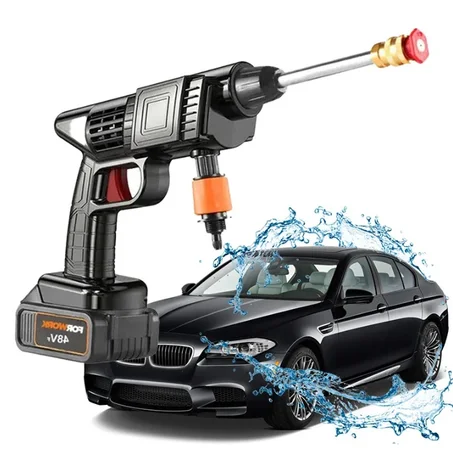 Car Washing Machine