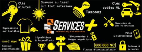 Services Personnalisés