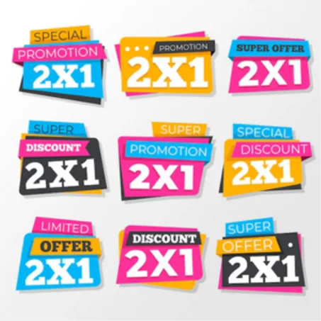 Offres Spéciales & Packs