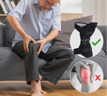 دعامتين للركبة -Knee Brace