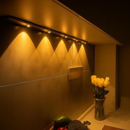 ✨اضاءة LED بمستشعر حركة
