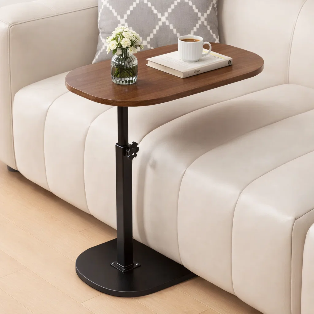 طاولة جانبية ذكية