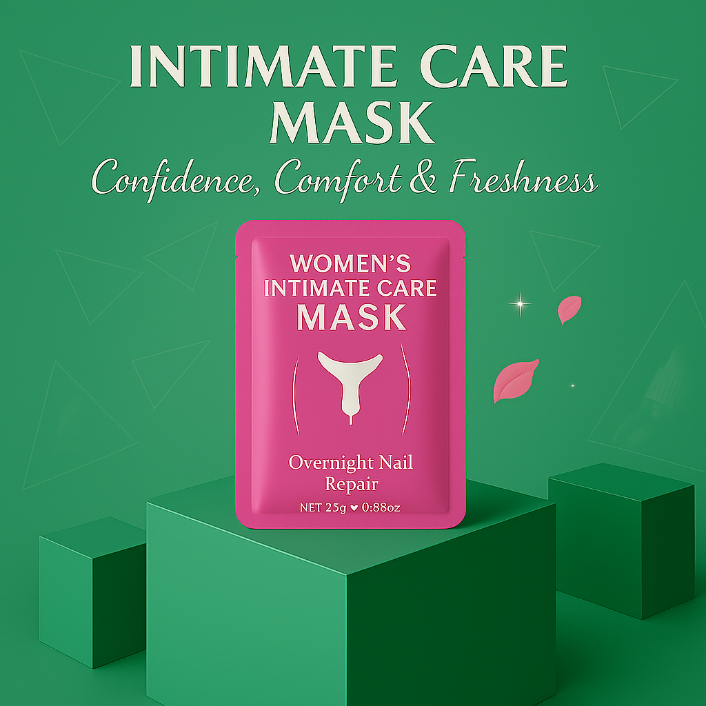 5 Pieces -Femal Intimate Care Mask
