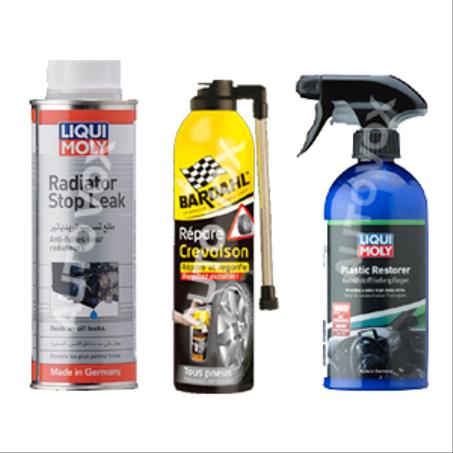 ENTRETIEN ET COSMETIQUE