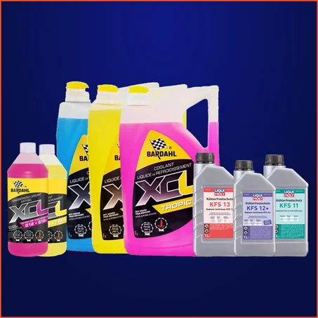 LIQUIDE DE REFROIDISSEMENT