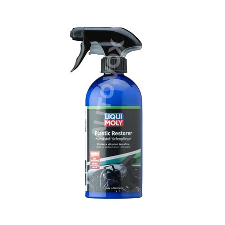 TRAITEMENT DES PLAQTIQUES INTERIEUR - (23003/500ML) - LIQUI MOLY