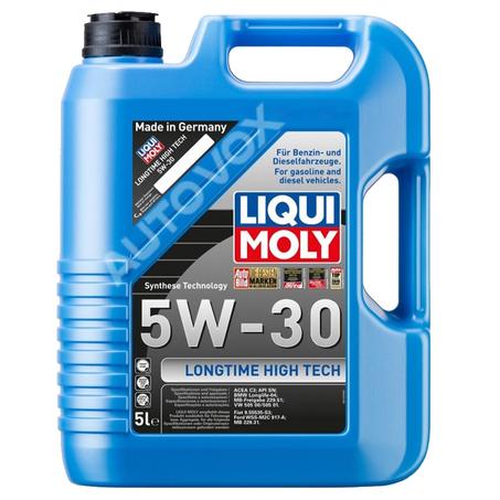 5W30 LONGTIME HIGH TECH - LIQUI MOLY 5L
