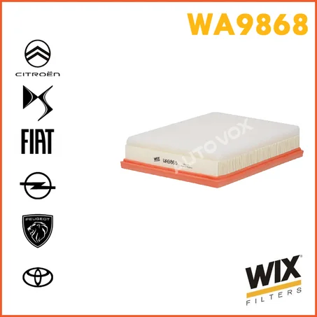 FILTRE AIR WA9868
