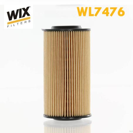 FILTRE HUILE WIX WL7476