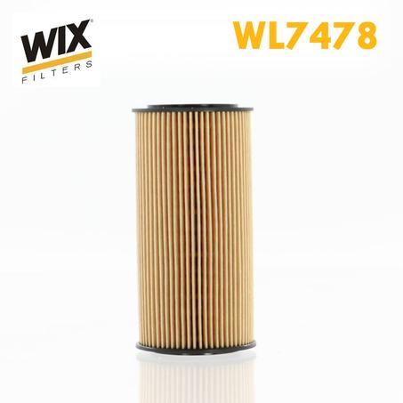 FILTRE HUILE WIX WL7478