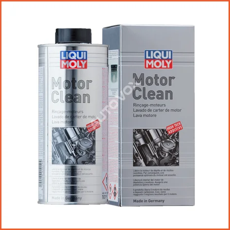 MOTOR CLEAN LIQUI MOLY - 1019 - 500ml