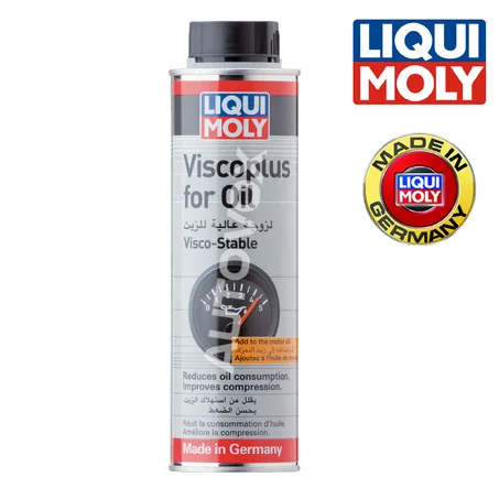 VISCO PLUS FOR OIL - VISCO STABLE LIQUI MOLY - 8362