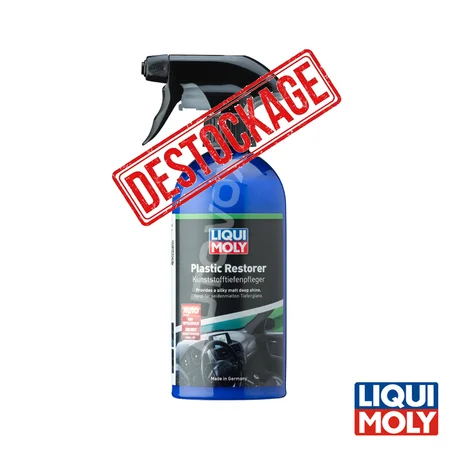 TRAITEMENT DES PLASTIQUES INTERIEUR - (23003/500ML) - LIQUI MOLY
