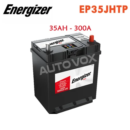 BATTERIE ENERGIZER EP35JHTP - 35AH/300A