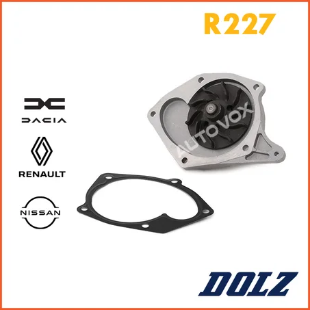 POMPE A EAU DOLZ R227